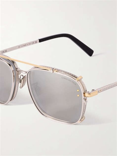 dior aviator sunglasses price|dior men's aviator sunglasses.